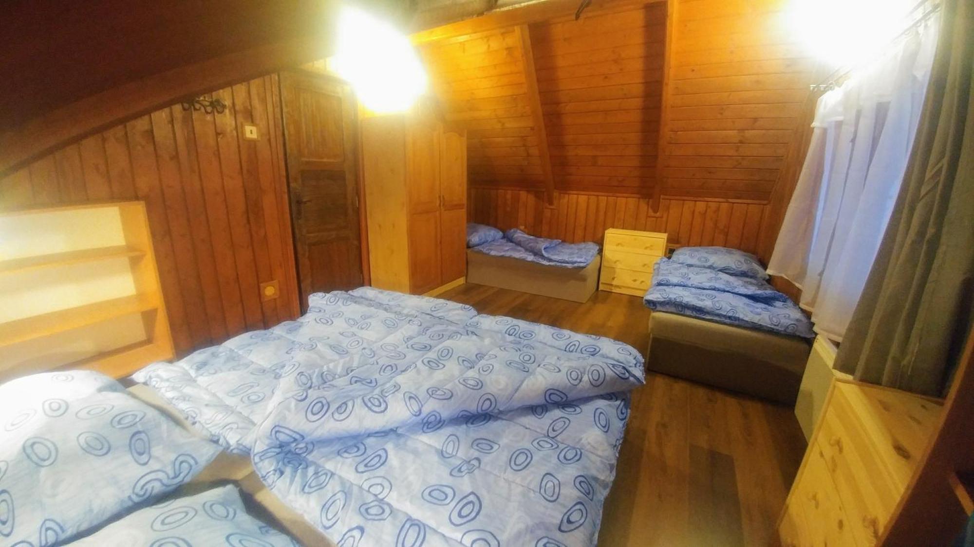 Chata Zebra Rózsahegy Szoba fotó